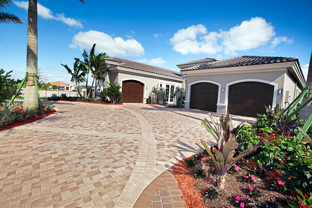 Best Driveway Resurfacing Pavers  in Jamesburg, NJ