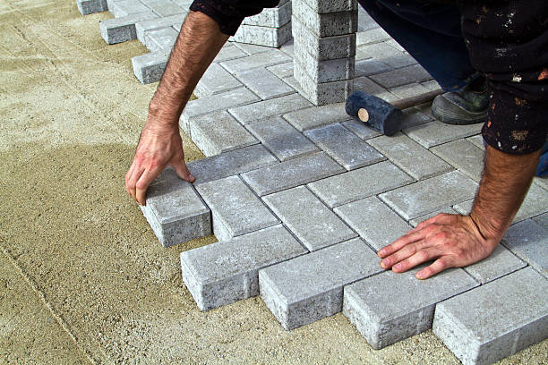 Jamesburg, NJ Driveway Pavers Company