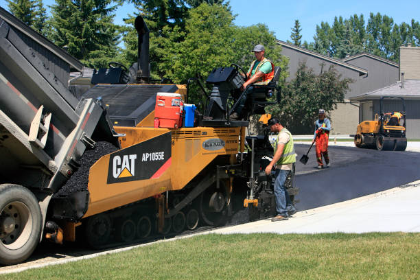 Best Cobblestone Driveway Pavers  in Jamesburg, NJ